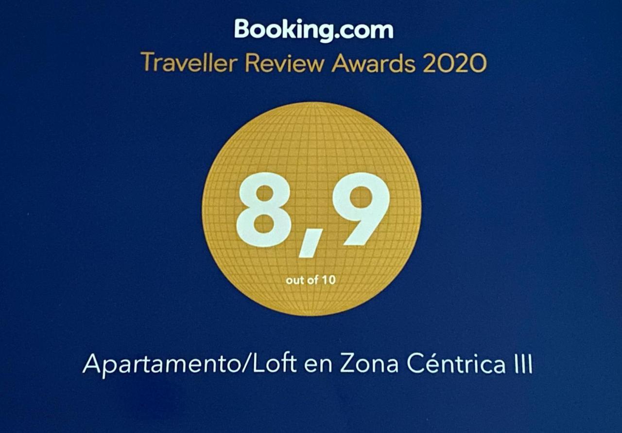Apartamento/Loft En Zona Centrica III Херес-де-ла-Фронтера Экстерьер фото