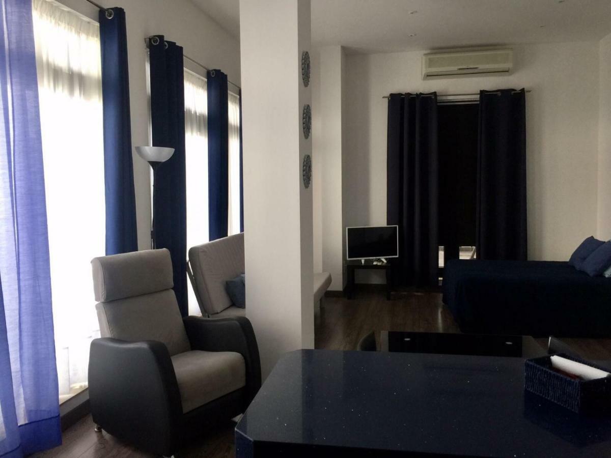 Apartamento/Loft En Zona Centrica III Херес-де-ла-Фронтера Экстерьер фото