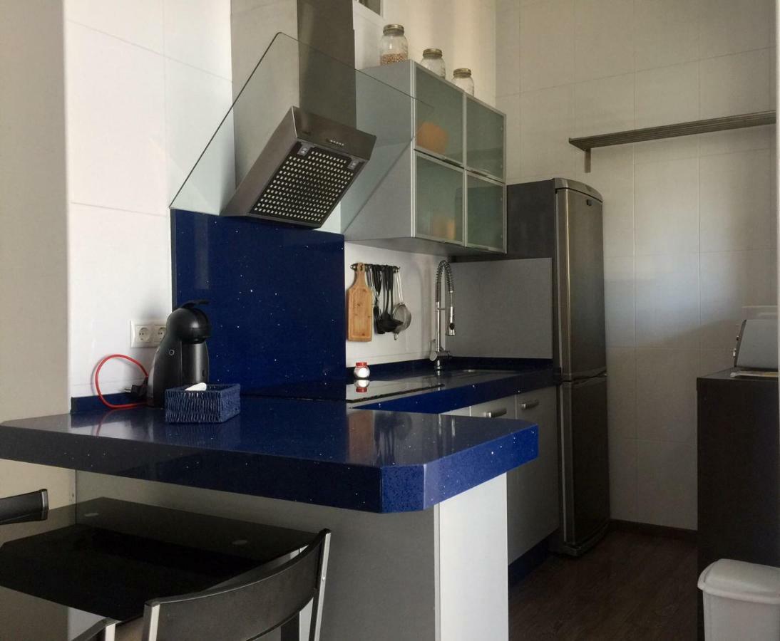 Apartamento/Loft En Zona Centrica III Херес-де-ла-Фронтера Экстерьер фото
