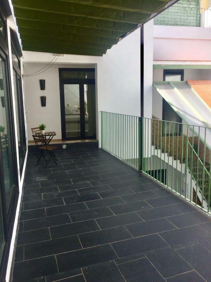 Apartamento/Loft En Zona Centrica III Херес-де-ла-Фронтера Экстерьер фото